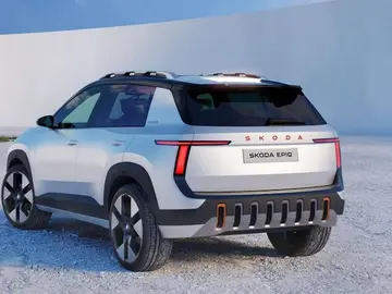 La guerra del coche eléctrico de 25.000 € solo acaba de empezar, y Skoda quiere ganarla con un SUV urbano que se fabricará en España La guerra del coche eléctrico de 25.000 € solo acaba de empezar, y Skoda quiere ganarla con un SUV urbano que se fabricará en España
