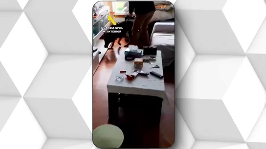 Trapichear con fentanilo: Incautan parches a un presunto traficante en A Coruña Trapichear con fentanilo: Incautan parches a un presunto traficante en A Coruña