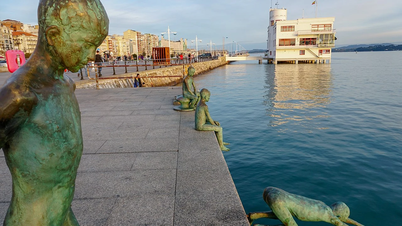Los Raqueros de Santander