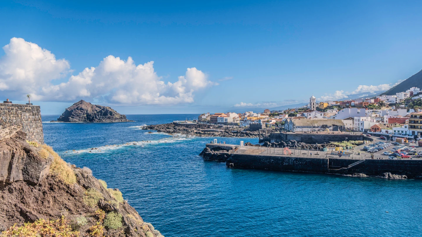 Garachico, en Tenerife Garachico, en Tenerife