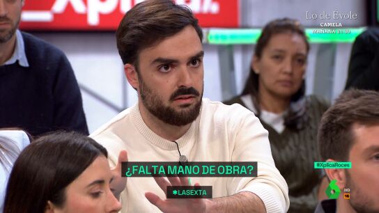 Edgar Vicente, empresario