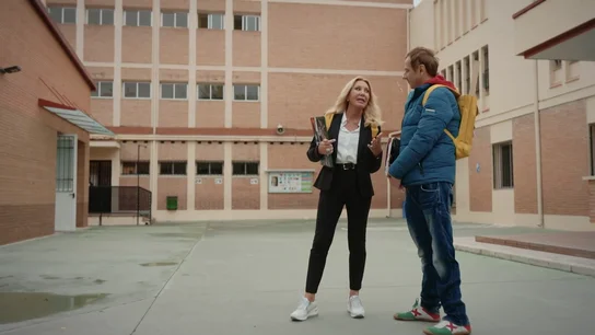 De Puri a Norma Duval: la vedette que dejó atrás a la niña que fue, a pesar de las reticencias de su padre militar De Puri a Norma Duval: la vedette que dejó atrás a la niña que fue, a pesar de las reticencias de su padre militar