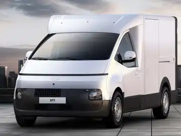 Hyundai ST1 Hyundai ST1