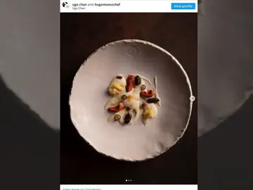 Cuánto cuesta comer en Ugo Chan, el "mejor restaurante de Madrid" Cuánto cuesta comer en Ugo Chan, el "mejor restaurante de Madrid"