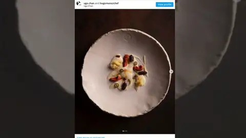 Cuánto cuesta comer en Ugo Chan, el "mejor restaurante de Madrid" Cuánto cuesta comer en Ugo Chan, el "mejor restaurante de Madrid"