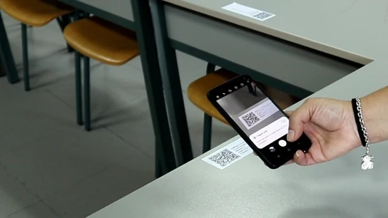 La Policía Nacional alerta de los códigos QR maliciosos La Policía Nacional alerta de los códigos QR maliciosos
