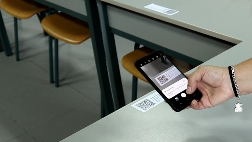 La Policía Nacional alerta de los códigos QR maliciosos La Policía Nacional alerta de los códigos QR maliciosos