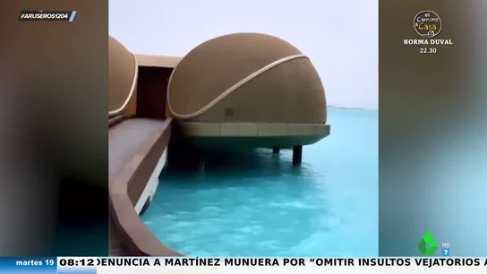 Georgina Rodríguez presume de las instalaciones del resort de lujo donde está hospedada con Cristiano Ronaldo y sus hijos Georgina Rodríguez presume de las instalaciones del resort de lujo donde está hospedada con Cristiano Ronaldo y sus hijos
