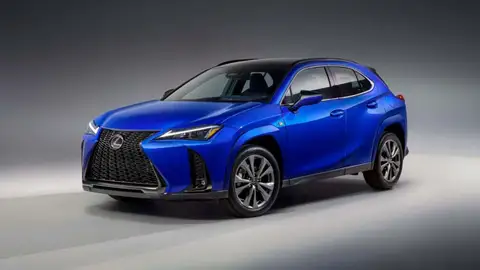 Lexus UX300h Lexus UX300h