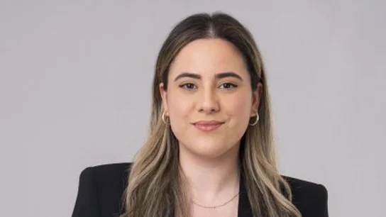 María Esclapez, psicóloga.  María Esclapez, psicóloga.