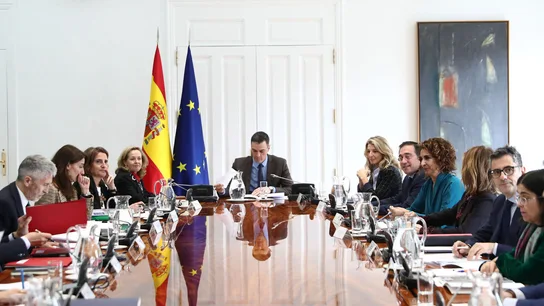 Reunión del Consejo de Seguridad Nacional en marzo de 2023 Reunión del Consejo de Seguridad Nacional en marzo de 2023