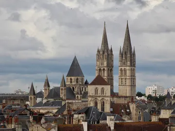 Caen. Normandía Caen. Normandía