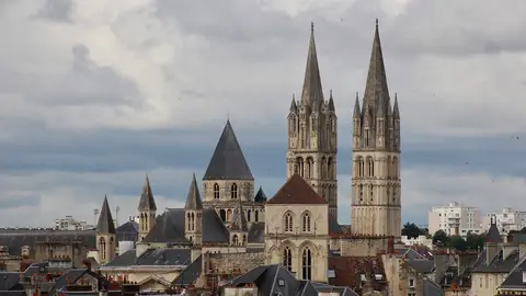 Caen. Normandía Caen. Normandía