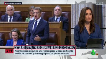 Marta García Aller lamenta que los políticos utilicen "ataques personales": "Esto tiene muy mala pinta"