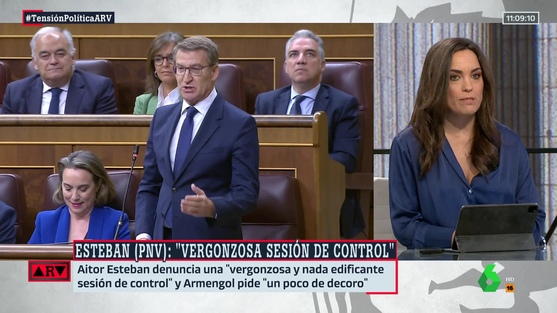 Marta García Aller lamenta que los políticos utilicen "ataques personales": "Esto tiene muy mala pinta"