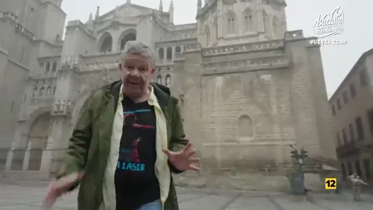 Hoy, en Batalla de restaurantes, Alberto Chicote descubre dónde se sirve la mejor carne de caza de Toledo Hoy, en Batalla de restaurantes, Alberto Chicote descubre dónde se sirve la mejor carne de caza de Toledo