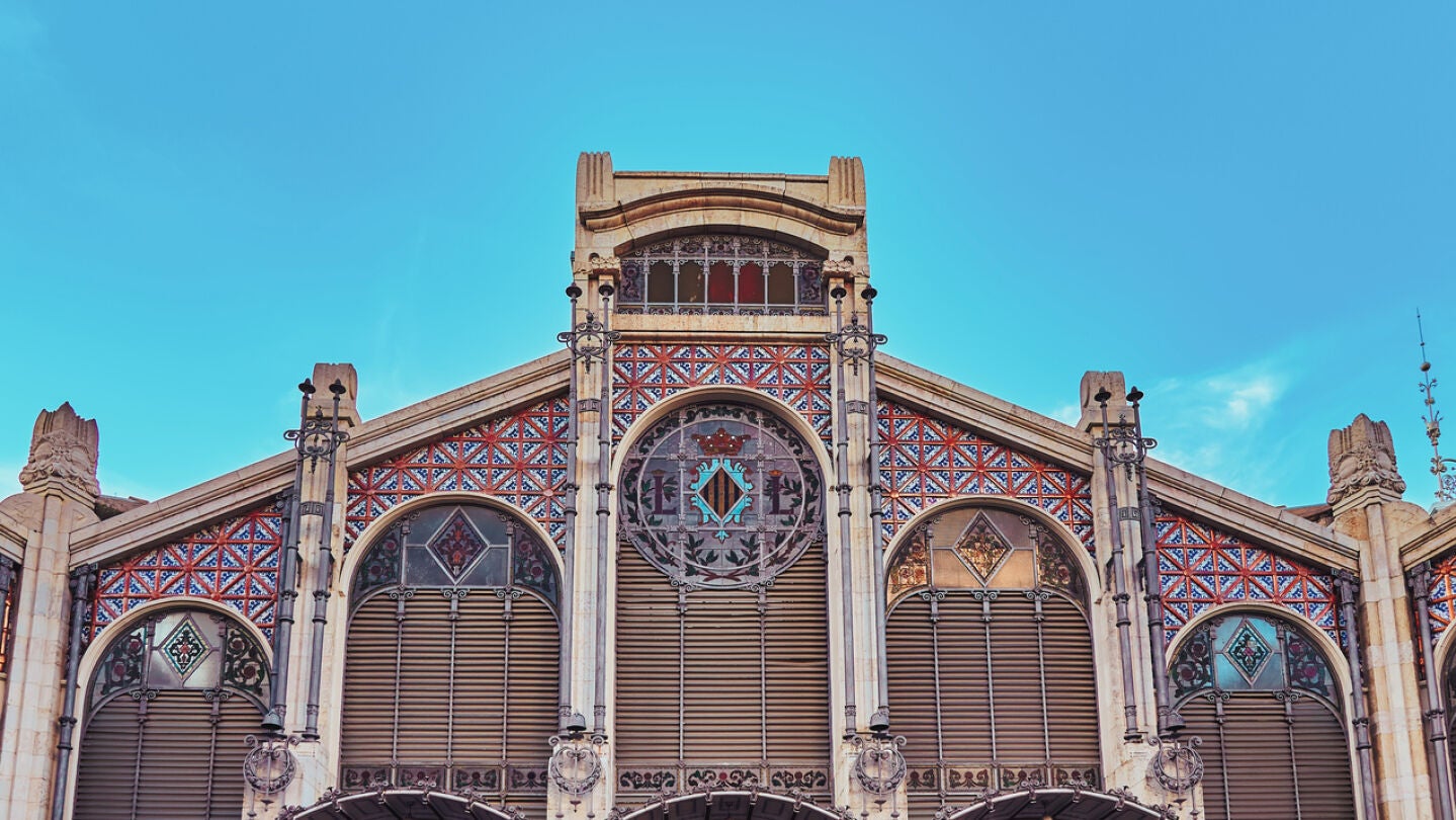 Mercado Central de Valencia