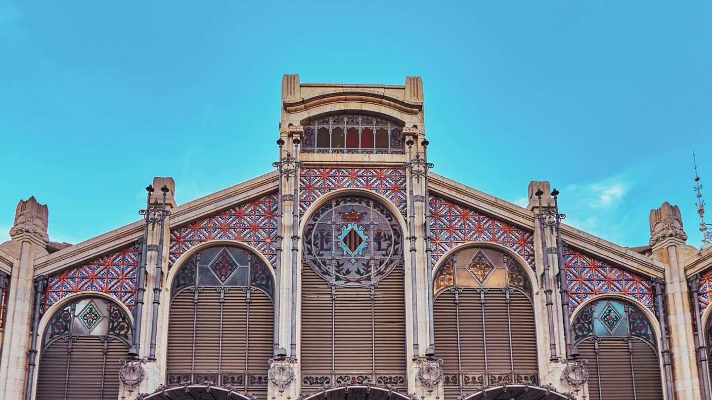 Mercado Central de Valencia Mercado Central de Valencia