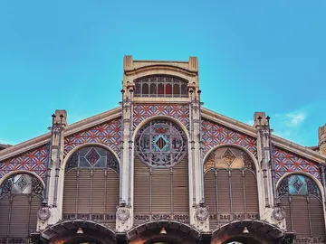 Mercado Central de Valencia Mercado Central de Valencia