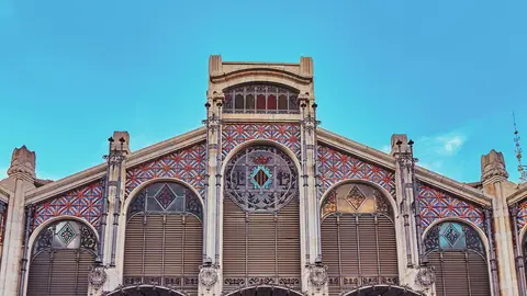 Mercado Central de Valencia Mercado Central de Valencia