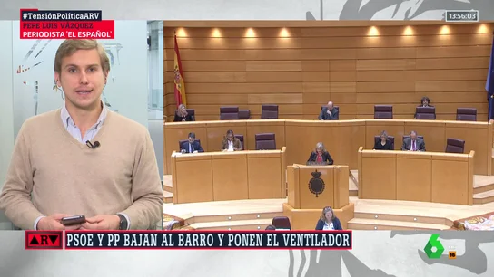 Pepe Luis Vázquez, tajante: "Las Cortes españolas se han convertido en algo peor que un patio de colegio" Pepe Luis Vázquez, tajante: "Las Cortes españolas se han convertido en algo peor que un patio de colegio"