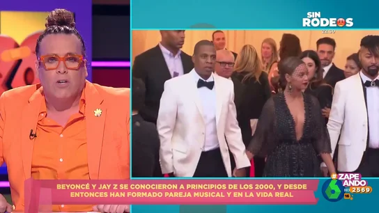 Torito recuerda la historia de la infidelidad de Jay Z a Beyoncé y cómo lograron superarla Torito recuerda la historia de la infidelidad de Jay Z a Beyoncé y cómo lograron superarla