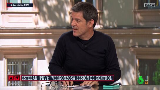 ARV - Sergi Sol, sobre Ayuso: "&iquest;Hay alg&uacute;n pol&iacute;tico con responsabilidades que tenga dos familiares que se hayan forrado en la pandemia?"