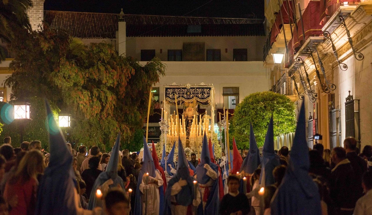 Semana Santa de Ayamonte, en Huelva