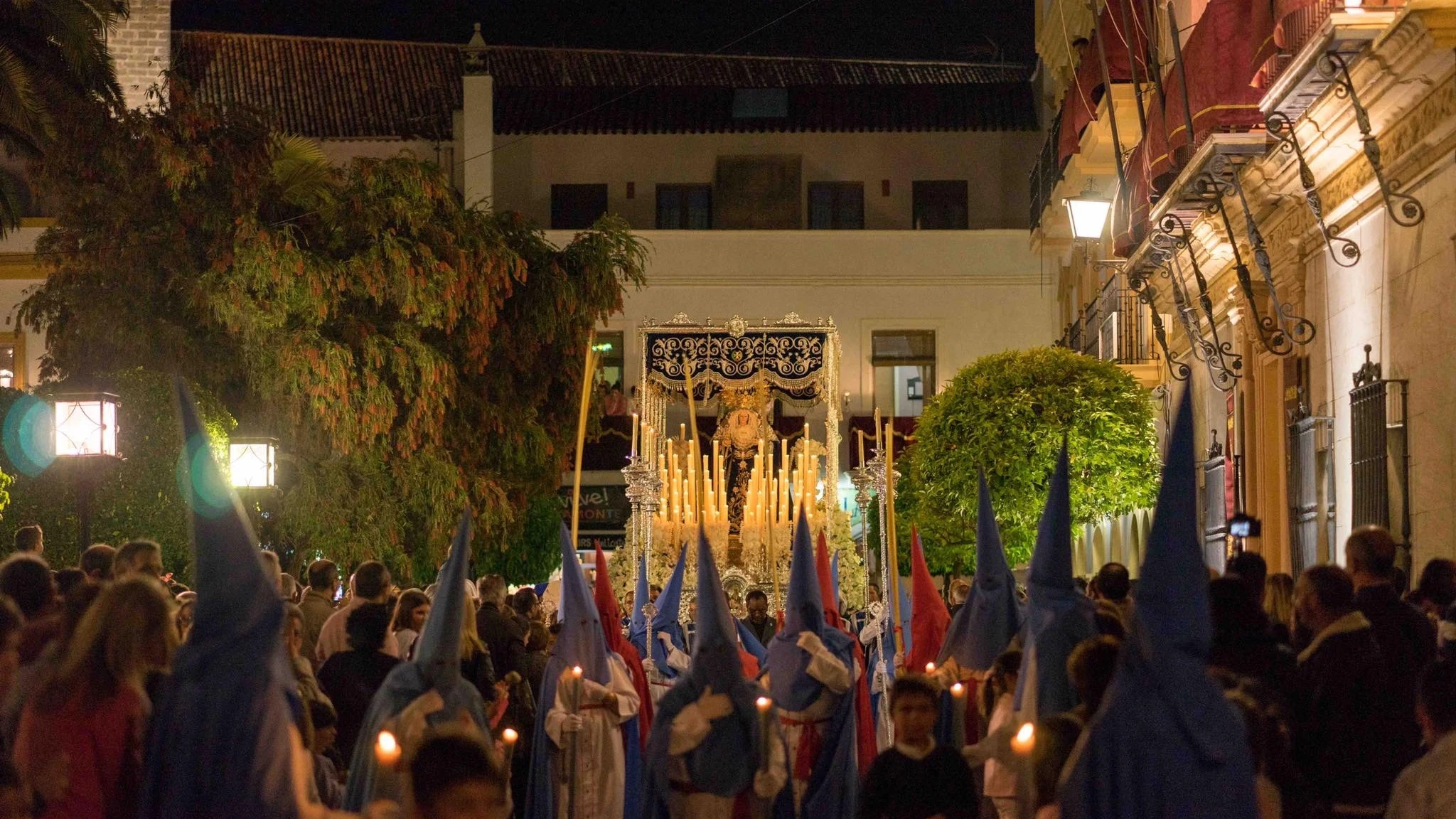 Semana Santa de Ayamonte, en Huelva Semana Santa de Ayamonte, en Huelva