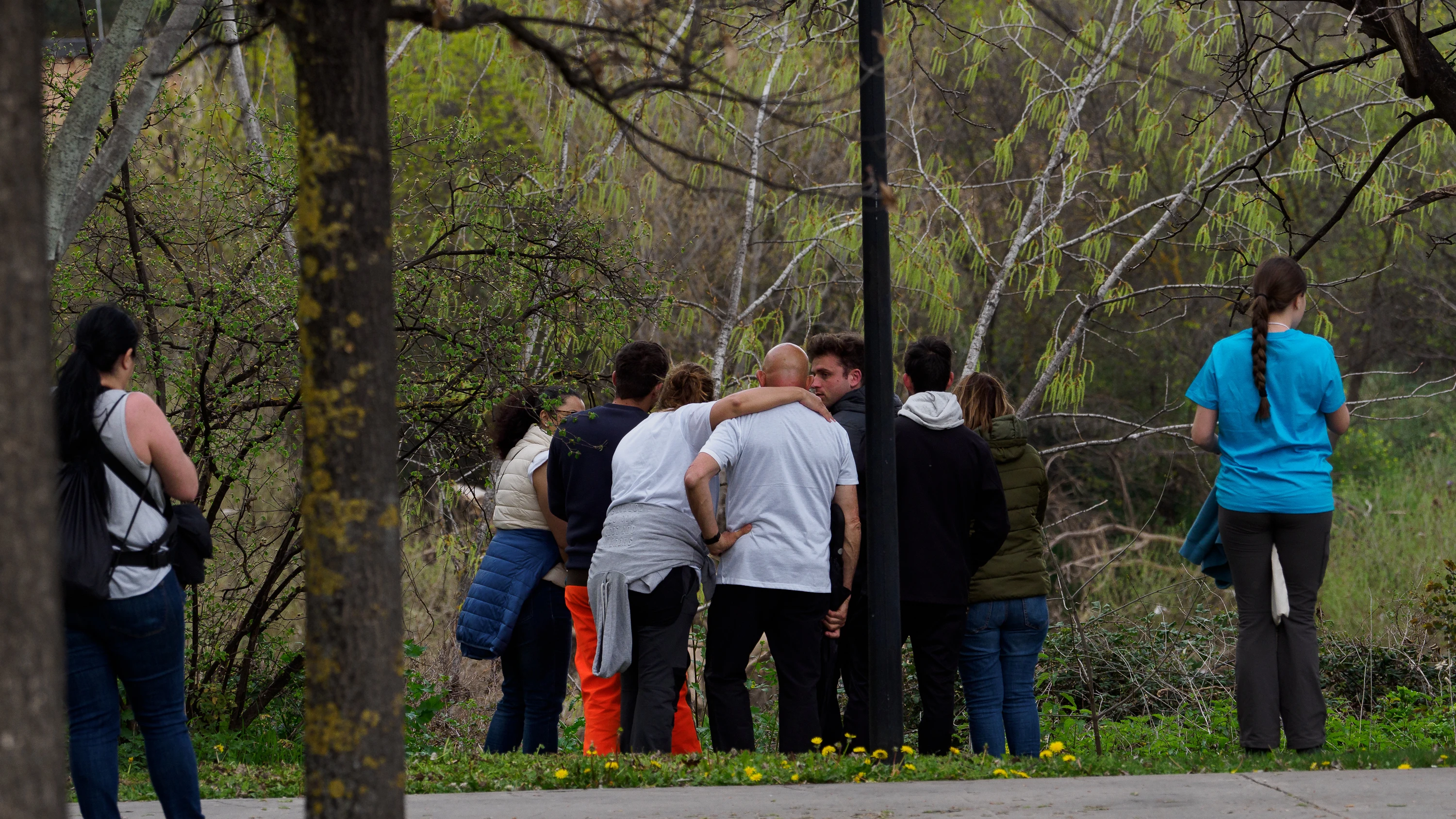 Encuentran un cadáver en el Ebro en la zona donde buscan a Javier Márquez, desaparecido en Logroño
