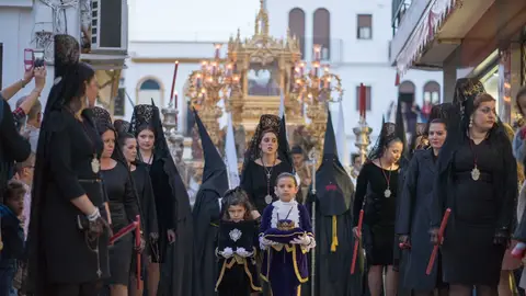 Semana Santa de Ayamonte, en Huelva Semana Santa de Ayamonte, en Huelva