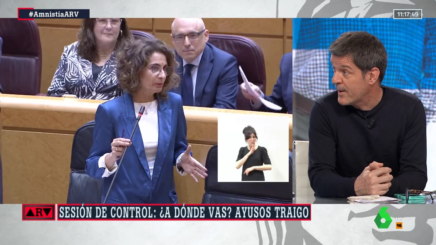 La reflexión de Sergi Sol sobre la situación política en España: "Hay más tensión en Madrid que en Cataluña" La reflexión de Sergi Sol sobre la situación política en España: "Hay más tensión en Madrid que en Cataluña"