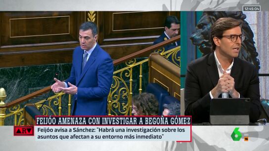 Montesinos aclara cu&aacute;l es el sentir interno de los diputados sobre la tensi&oacute;n pol&iacute;tica: "Recomiendan bajar los decibelios"