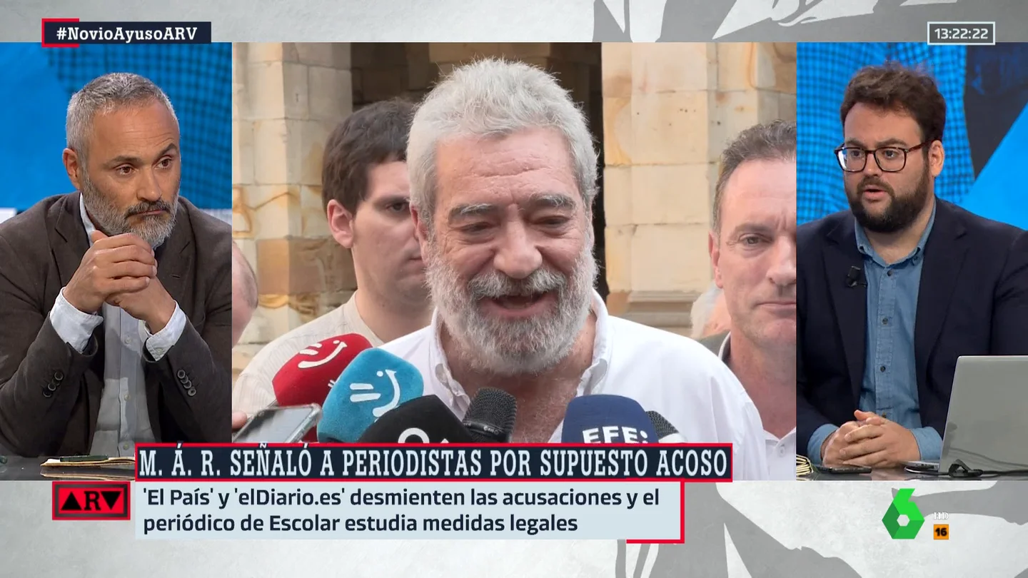 ARV- Monrosi, tajante sobre M.A.R ARV- Monrosi, tajante sobre M.A.R