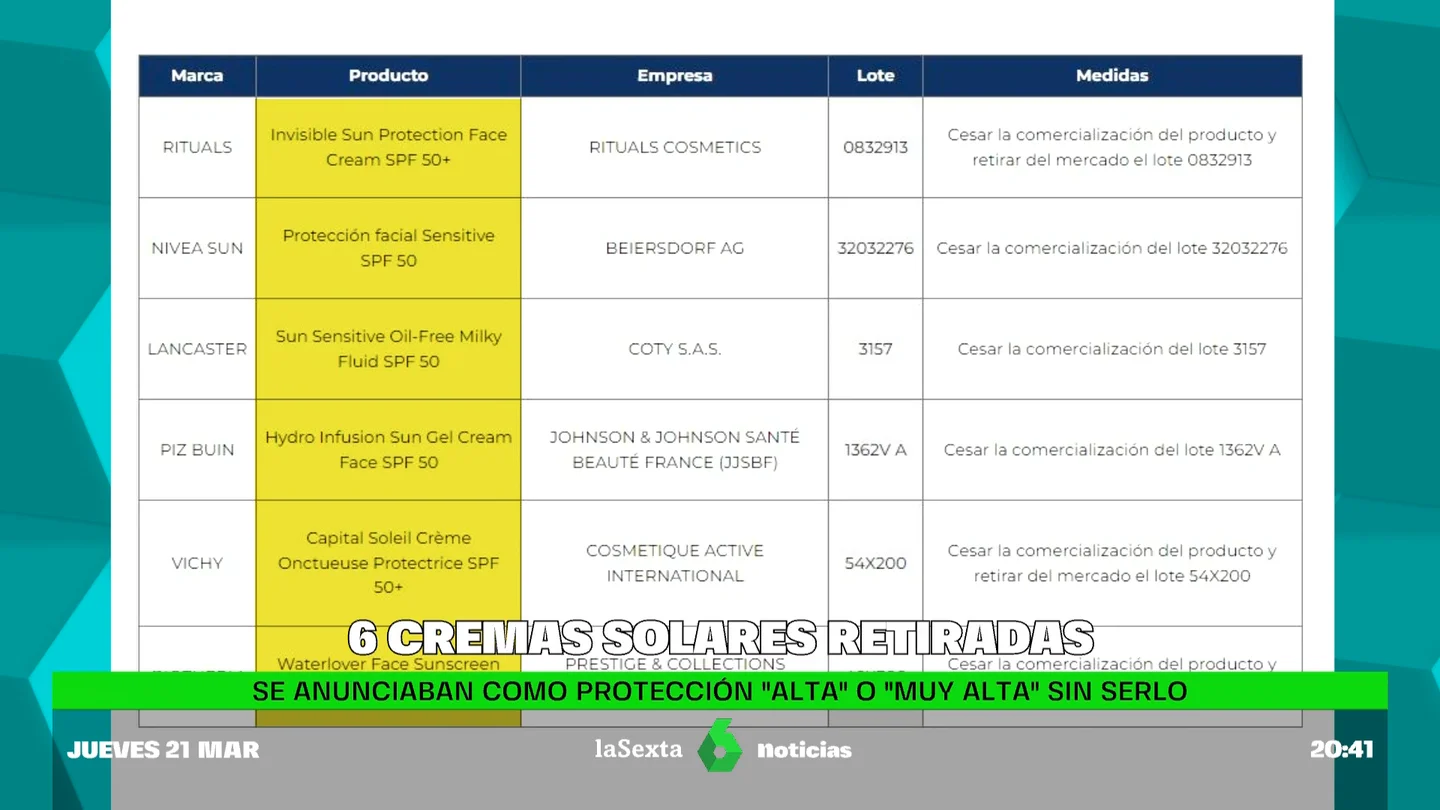 cremas cremas