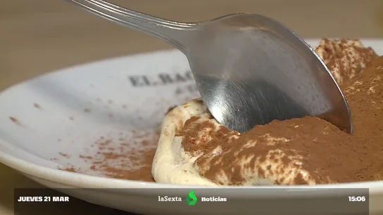 tiramisú tiramisú