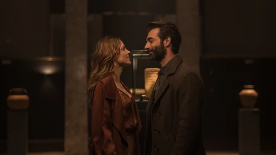 Quién es quién en 'La pasión turca', la tórrida historia de amor que desembarca este domingo en atresplayer Quién es quién en 'La pasión turca', la tórrida historia de amor que desembarca este domingo en atresplayer