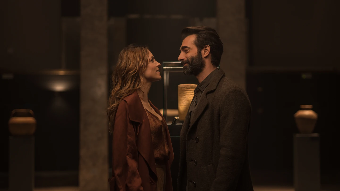 Quién es quién en 'La pasión turca', la tórrida historia de amor que desembarca este domingo en atresplayer Quién es quién en 'La pasión turca', la tórrida historia de amor que desembarca este domingo en atresplayer