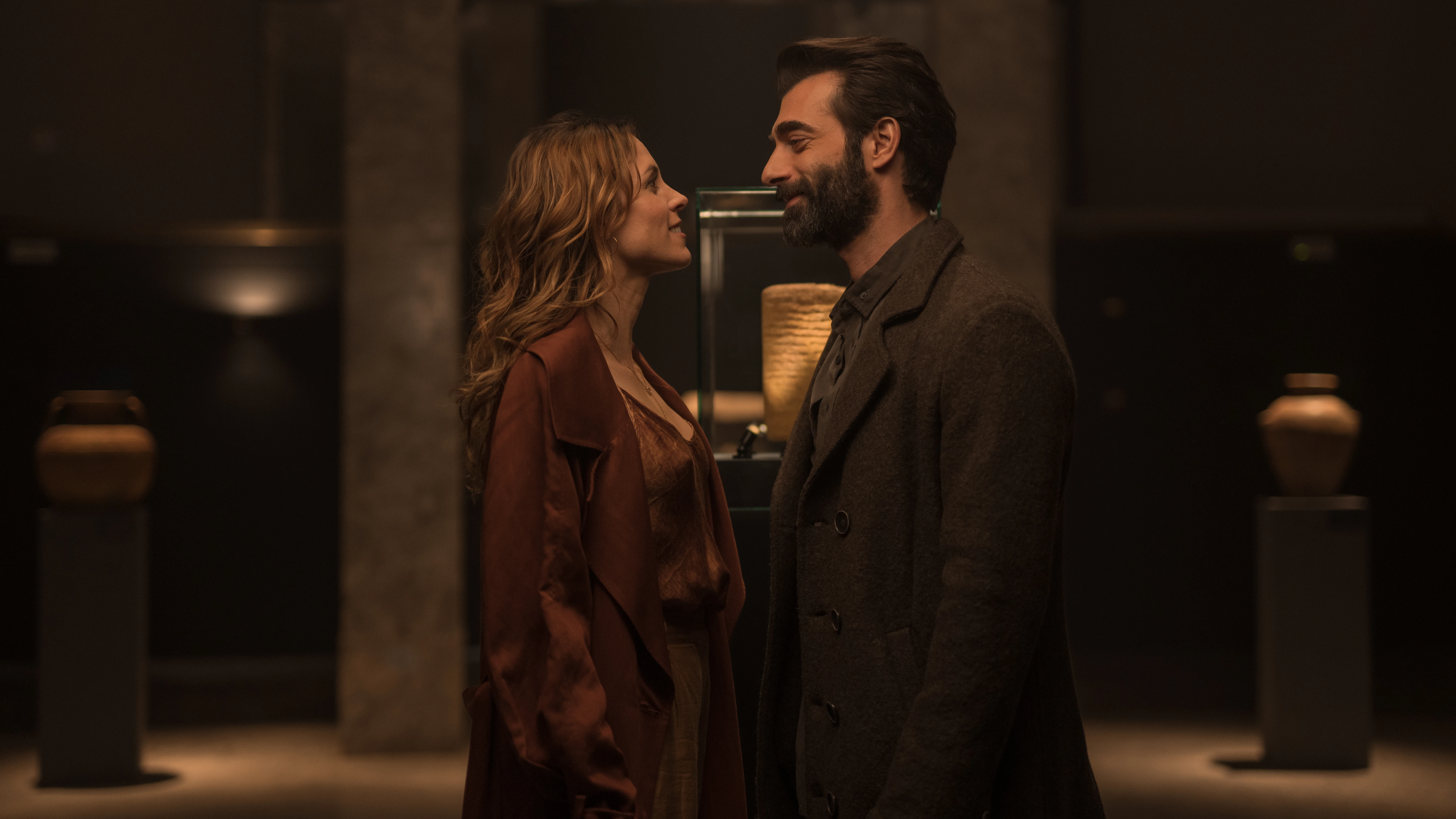 Quién es quién en 'La pasión turca', la tórrida historia de amor que desembarca este domingo en atresplayer