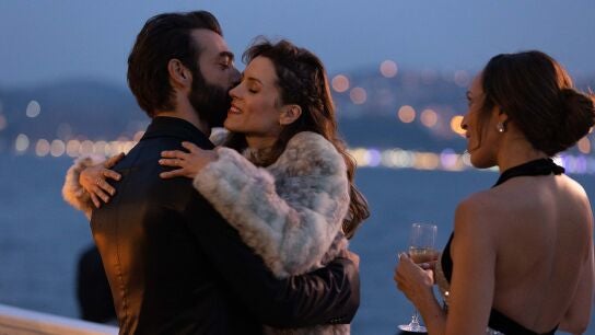 Frame de 'La pasión turca'