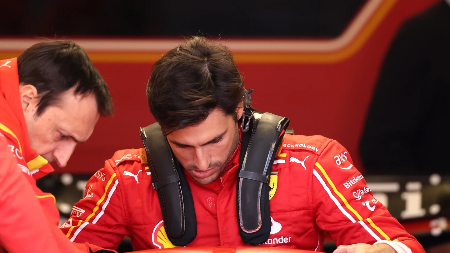 Carlos Sainz Carlos Sainz