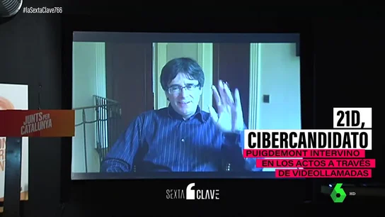 Las claves de las otras veces que Puigdemont ha sido candidato a distancia: entre promesas de regresar a Cataluña Las claves de las otras veces que Puigdemont ha sido candidato a distancia: entre promesas de regresar a Cataluña