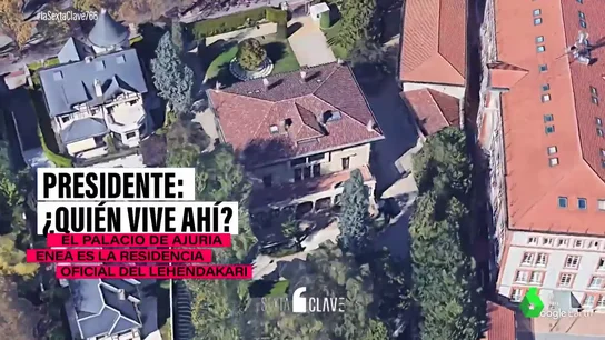 Radiografía del '¿Quién vive ahí?' de las residencias oficiales de los presidentes autonómicos Radiografía del '¿Quién vive ahí?' de las residencias oficiales de los presidentes autonómicos
