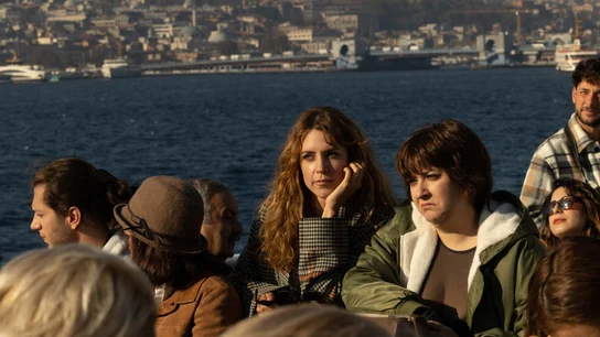 Frame de 'La pasión turca' Frame de 'La pasión turca'