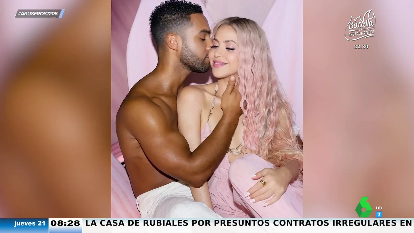 'Última', la canción de Shakira sobre Gerard Piqué: "La tenía enquistada pero la tenía que sacar, fue un poco contra la voluntad de todos" 'Última', la canción de Shakira sobre Gerard Piqué: "La tenía enquistada pero la tenía que sacar, fue un poco contra la voluntad de todos"