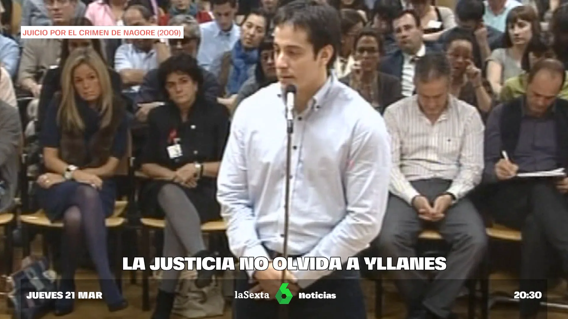 olvido nagore