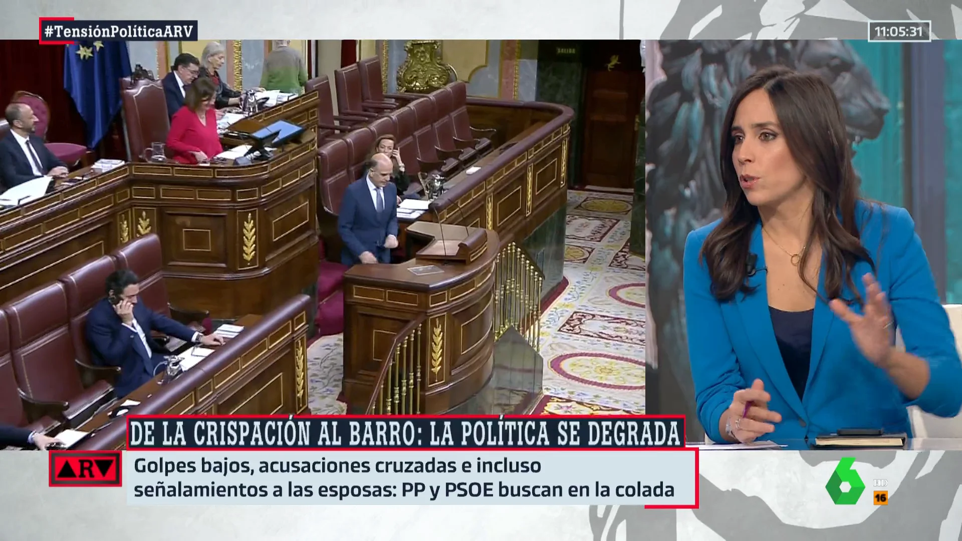 ARV - Pilar Velasco ARV - Pilar Velasco