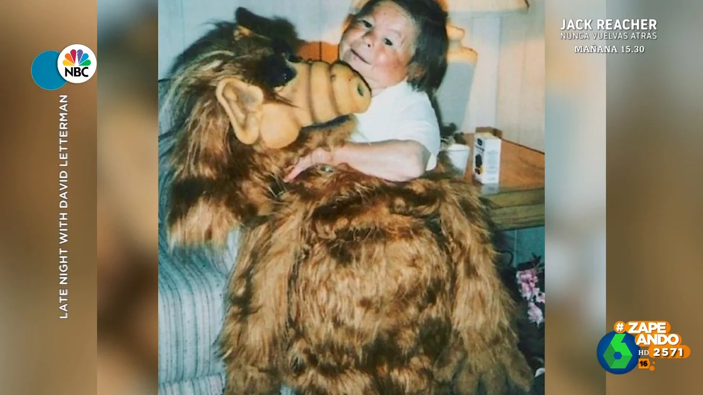 ¿Cómo conseguían que Alf se moviera?: Carla Pulpón descubre algunas curiosidades de varios populares personajes ¿Cómo conseguían que Alf se moviera?: Carla Pulpón descubre algunas curiosidades de varios populares personajes
