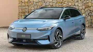Volkswagen ID.7 Tourer Volkswagen ID.7 Tourer