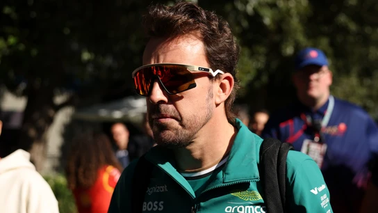 Fernando Alonso Fernando Alonso